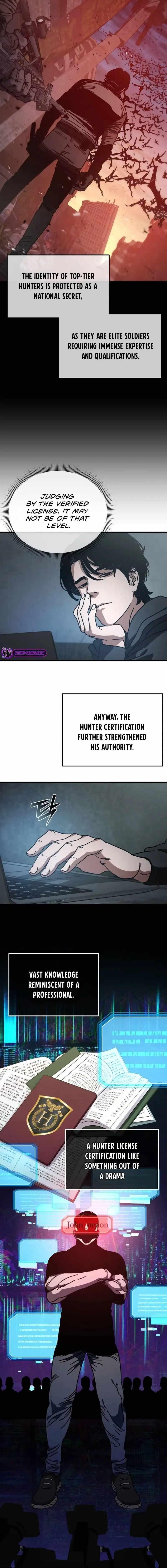 Hiding Out in an Apocalypse - Chapter 7 Page 10