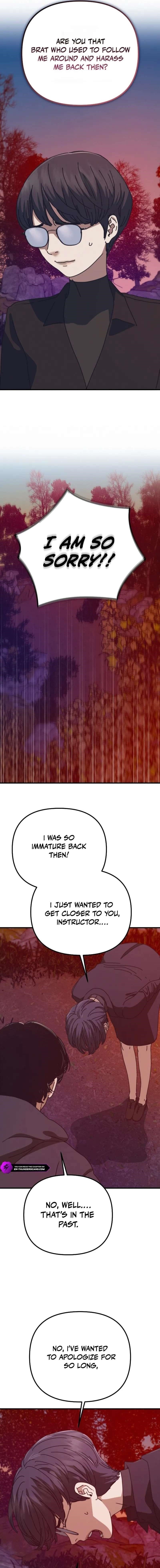 Hiding Out in an Apocalypse - Chapter 71 Page 10
