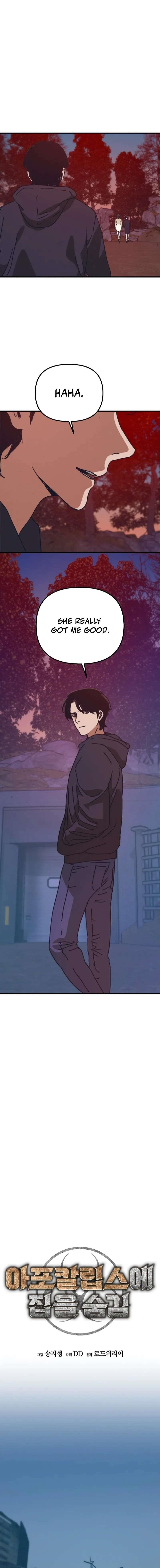 Hiding Out in an Apocalypse - Chapter 71 Page 13