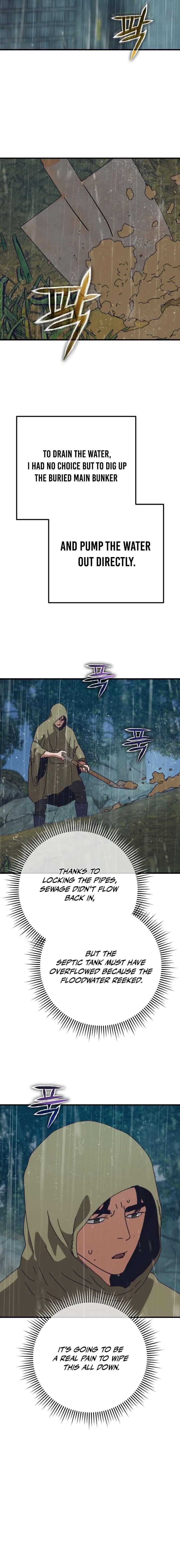 Hiding Out in an Apocalypse - Chapter 71 Page 17
