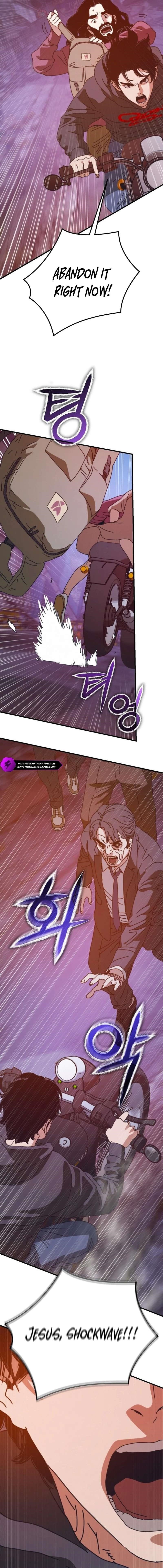 Hiding Out in an Apocalypse - Chapter 74 Page 12