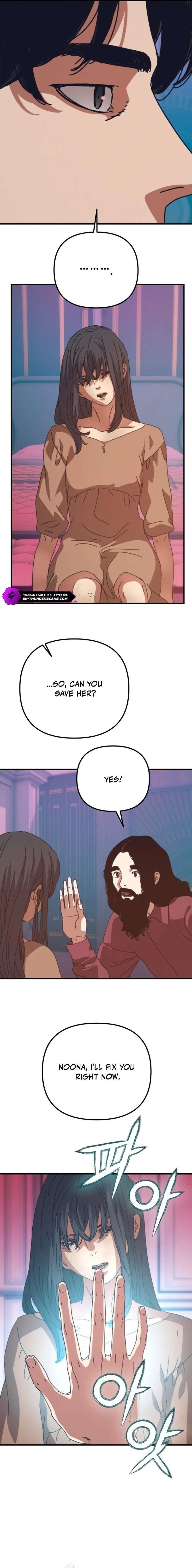 Hiding Out in an Apocalypse - Chapter 74 Page 19