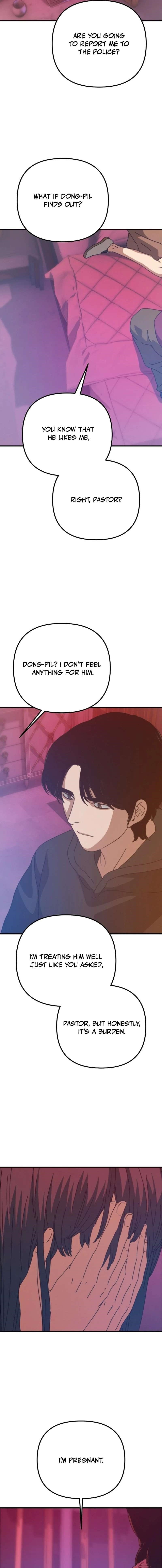 Hiding Out in an Apocalypse - Chapter 74 Page 22