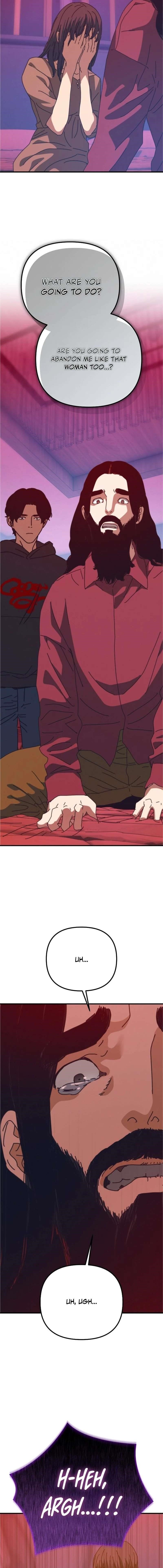 Hiding Out in an Apocalypse - Chapter 74 Page 23