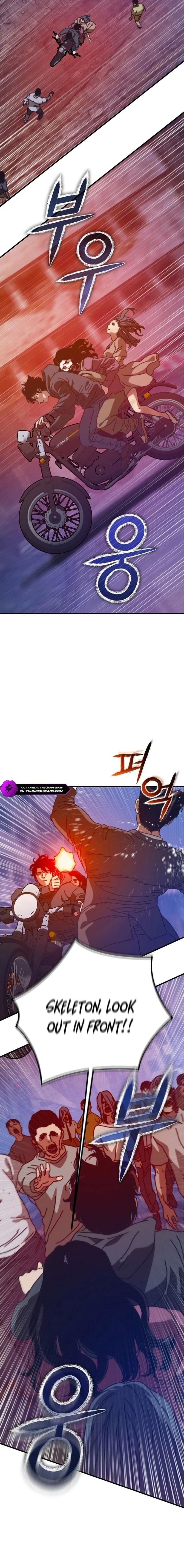 Hiding Out in an Apocalypse - Chapter 74 Page 6