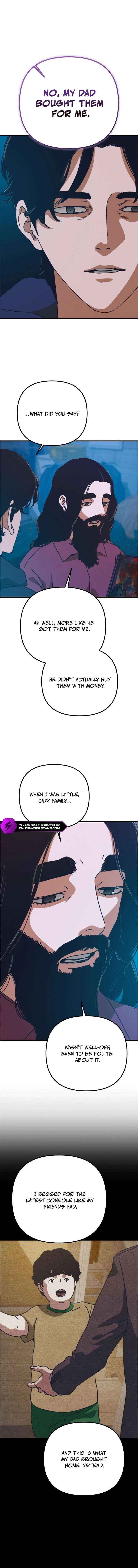 Hiding Out in an Apocalypse - Chapter 76 Page 7