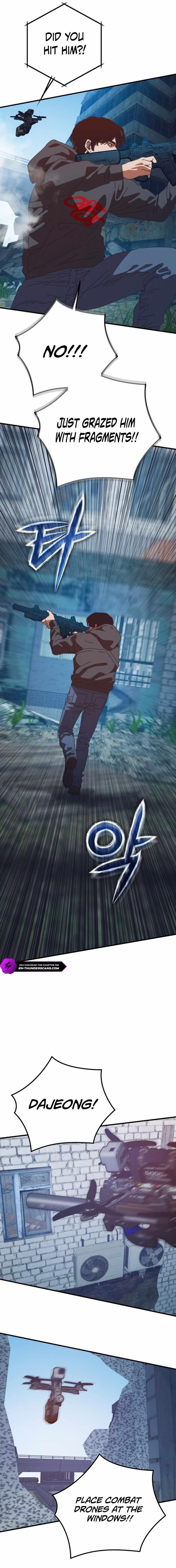 Hiding Out in an Apocalypse - Chapter 78 Page 12