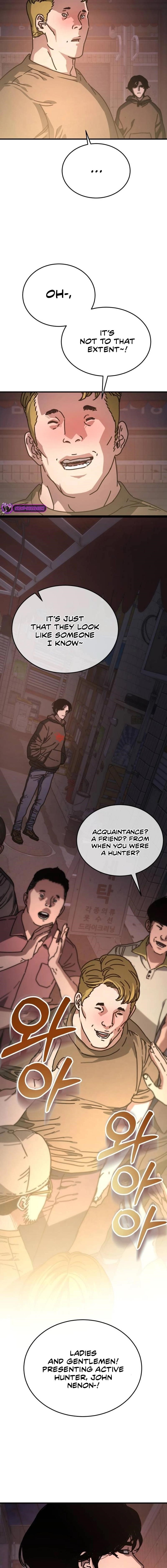 Hiding Out in an Apocalypse - Chapter 8 Page 4