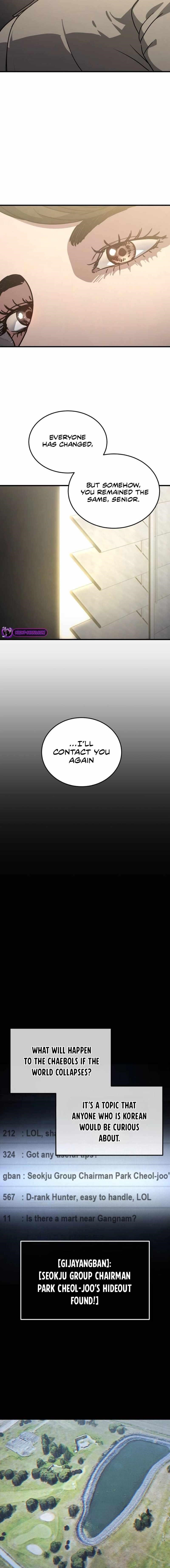 Hiding Out in an Apocalypse - Chapter 9 Page 11