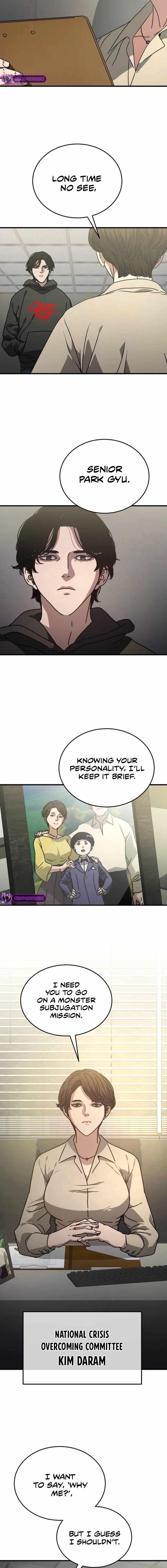 Hiding Out in an Apocalypse - Chapter 9 Page 6