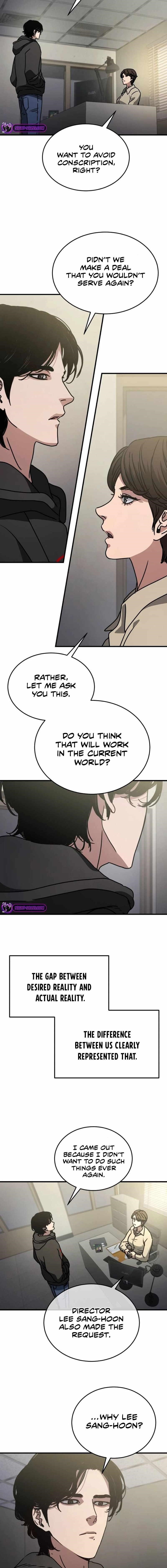 Hiding Out in an Apocalypse - Chapter 9 Page 7