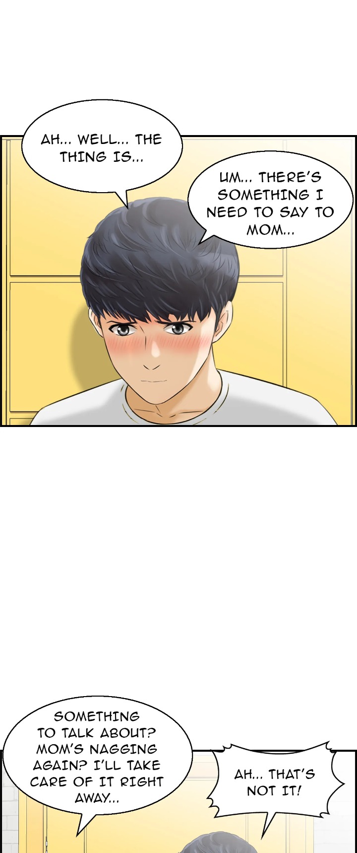 Married Woman Mania - Chapter 16 Page 6