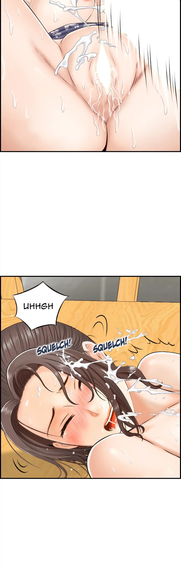 Married Woman Mania - Chapter 3 Page 8