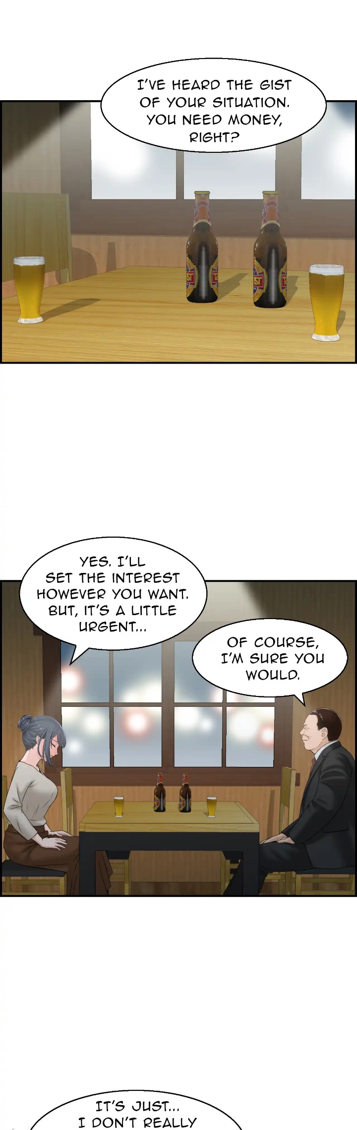 Married Woman Mania - Chapter 6 Page 38