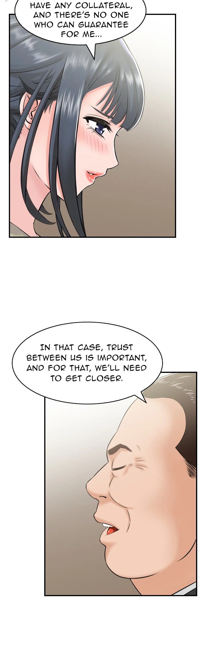 Married Woman Mania - Chapter 6 Page 39