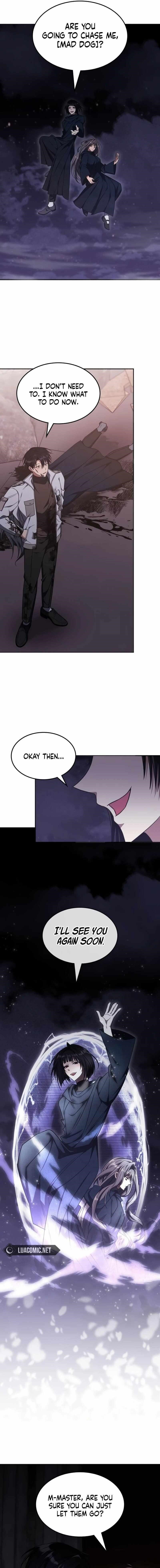 The Veteran Healer is Overpowered - Chapter 15 Page 13