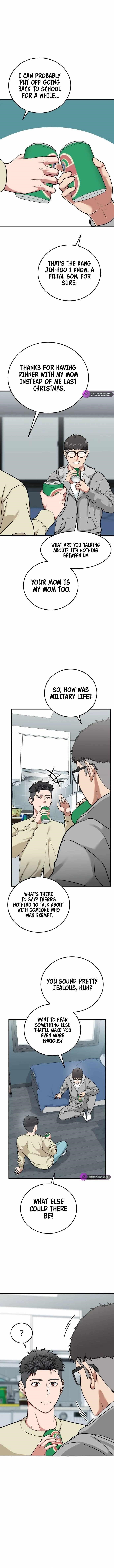 The Investor Who See the Future - Chapter 1 Page 9