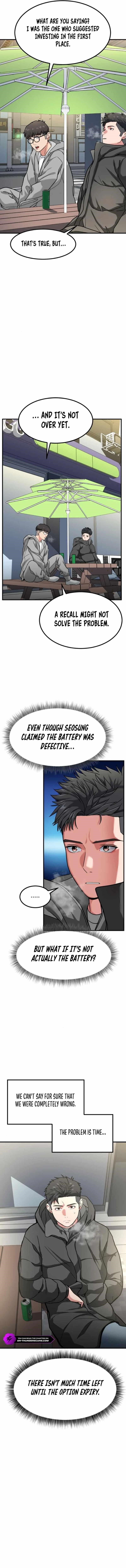 The Investor Who See the Future - Chapter 10 Page 12