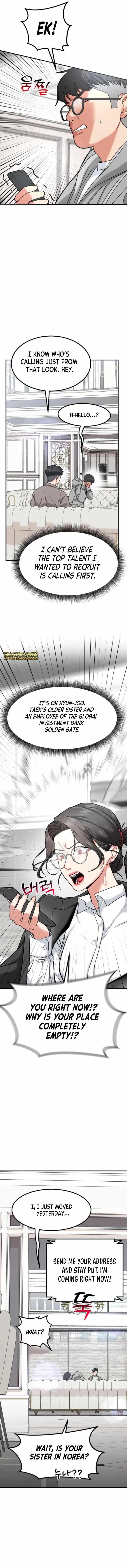 The Investor Who See the Future - Chapter 16 Page 7