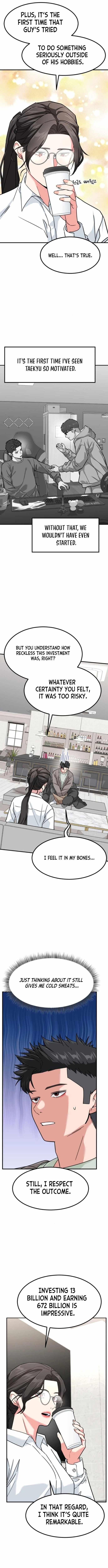 The Investor Who See the Future - Chapter 17 Page 12