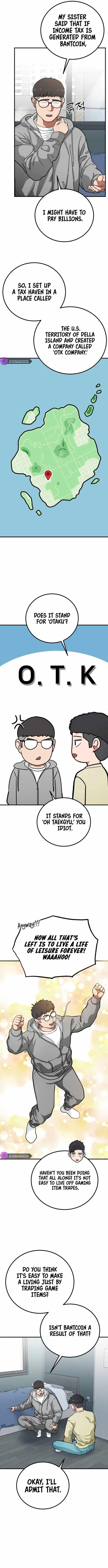 The Investor Who See the Future - Chapter 2 Page 8