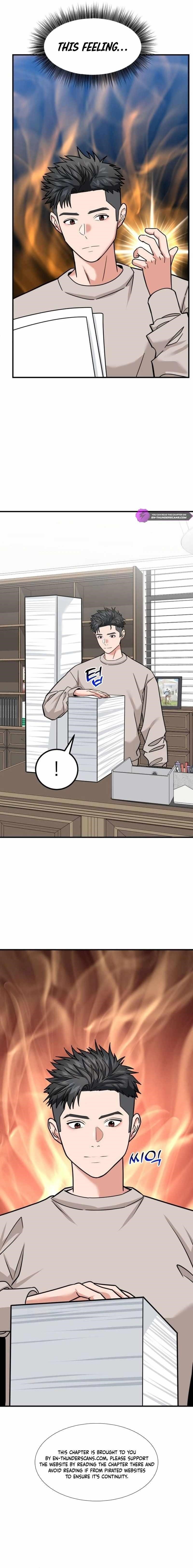 The Investor Who See the Future - Chapter 21 Page 10