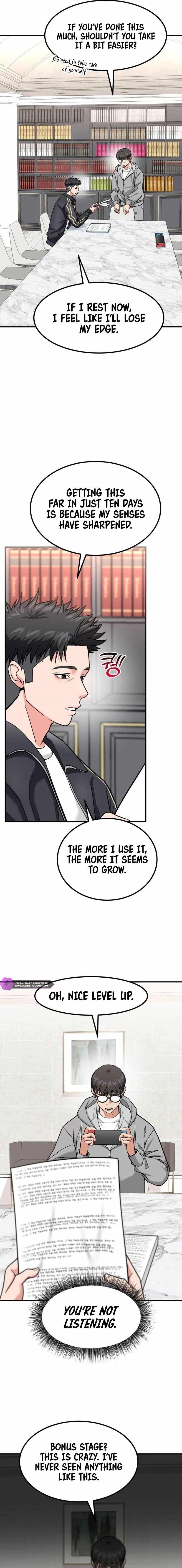 The Investor Who See the Future - Chapter 21 Page 18