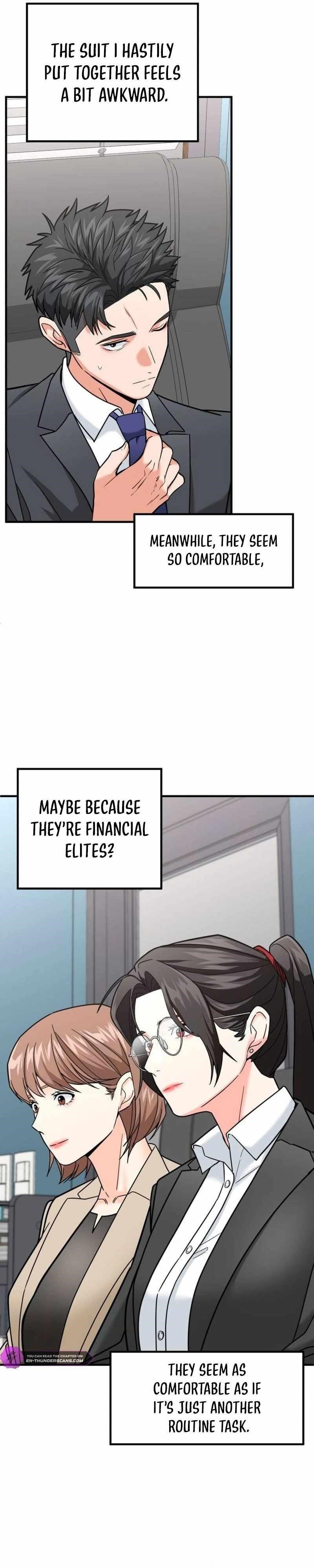 The Investor Who See the Future - Chapter 23 Page 14