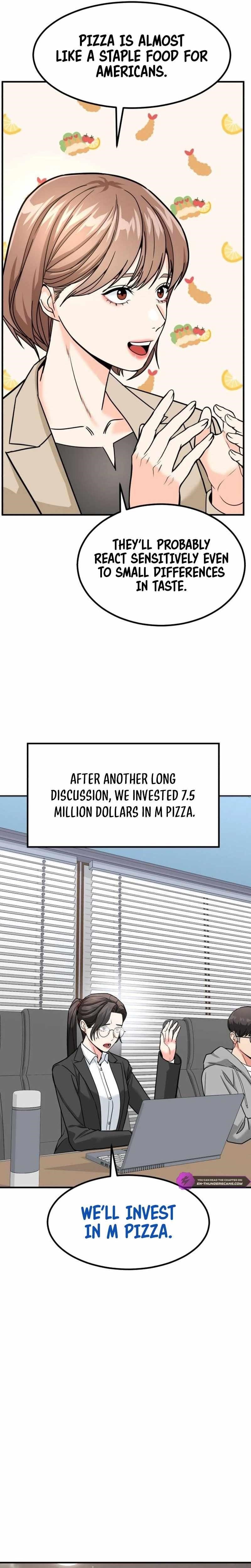 The Investor Who See the Future - Chapter 23 Page 24