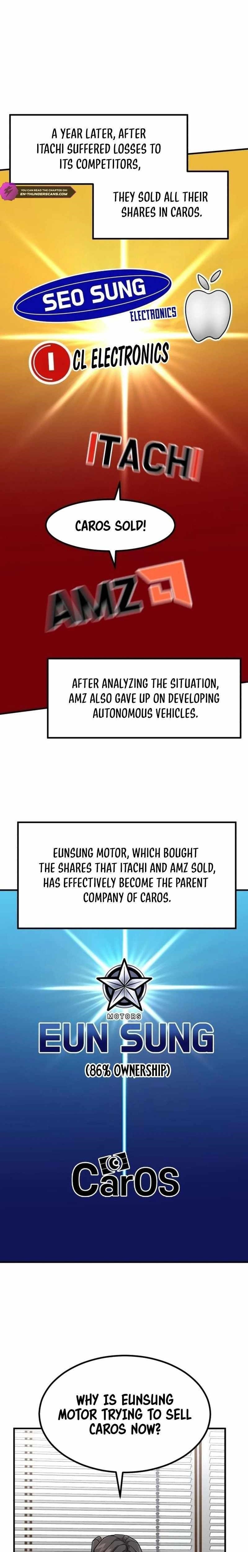 The Investor Who See the Future - Chapter 27 Page 14
