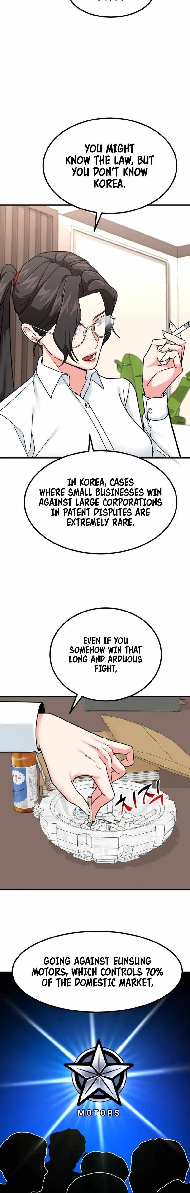 The Investor Who See the Future - Chapter 28 Page 11