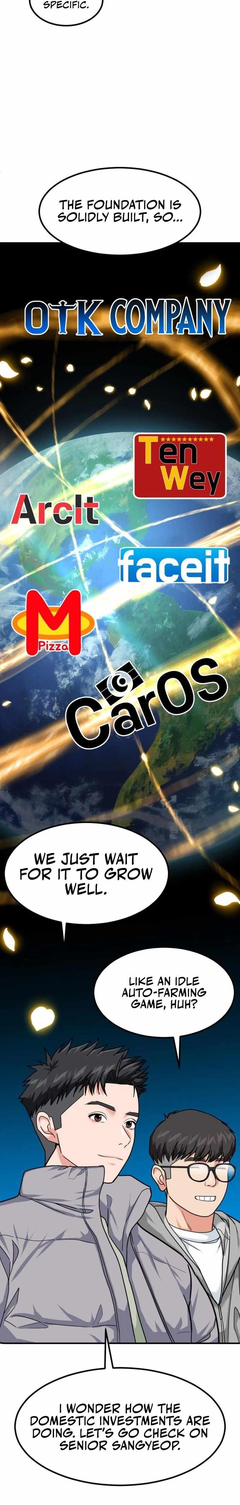 The Investor Who See the Future - Chapter 30 Page 29
