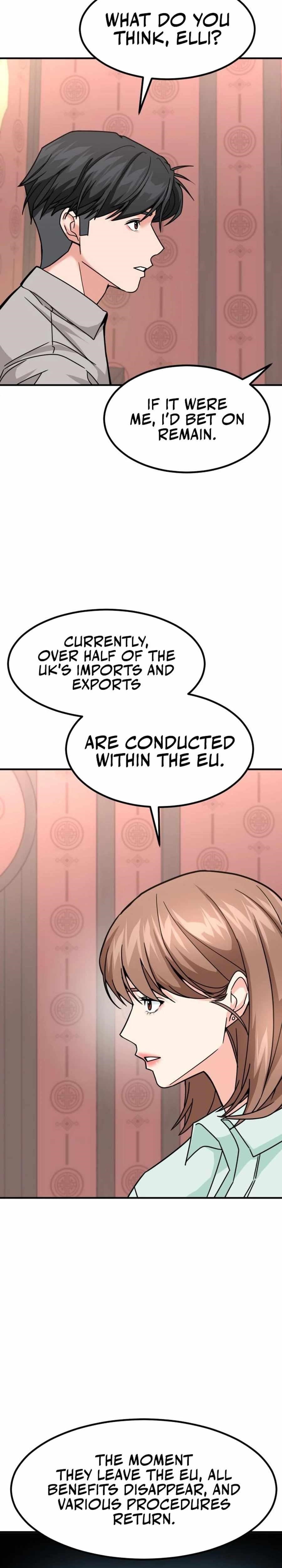 The Investor Who See the Future - Chapter 37 Page 8