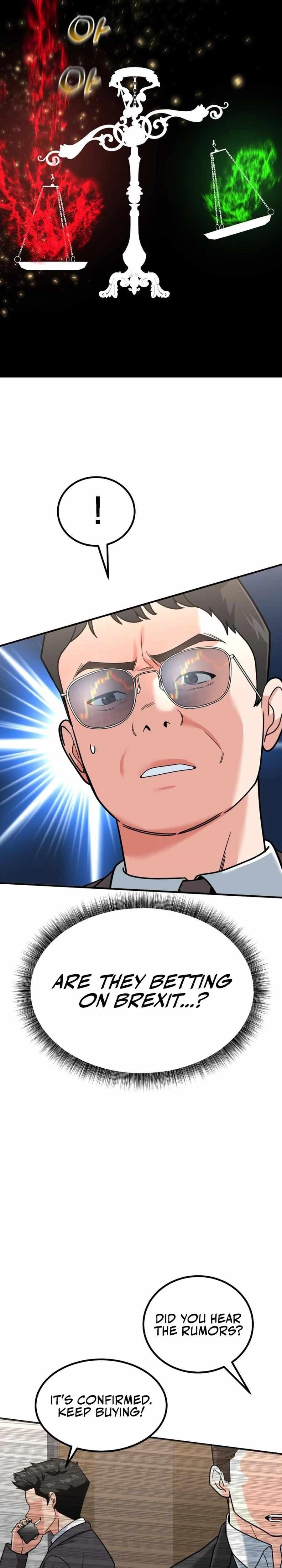 The Investor Who See the Future - Chapter 38 Page 23