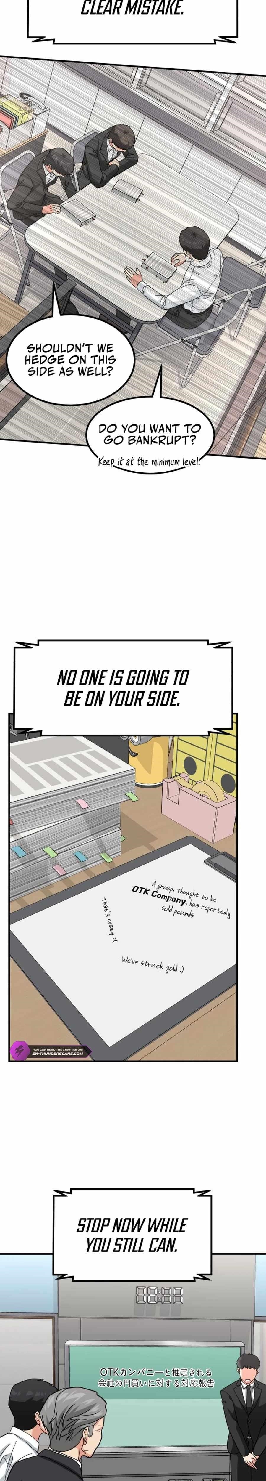 The Investor Who See the Future - Chapter 38 Page 36