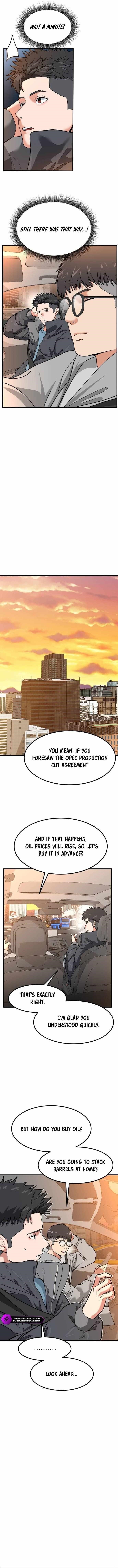 The Investor Who See the Future - Chapter 4 Page 13