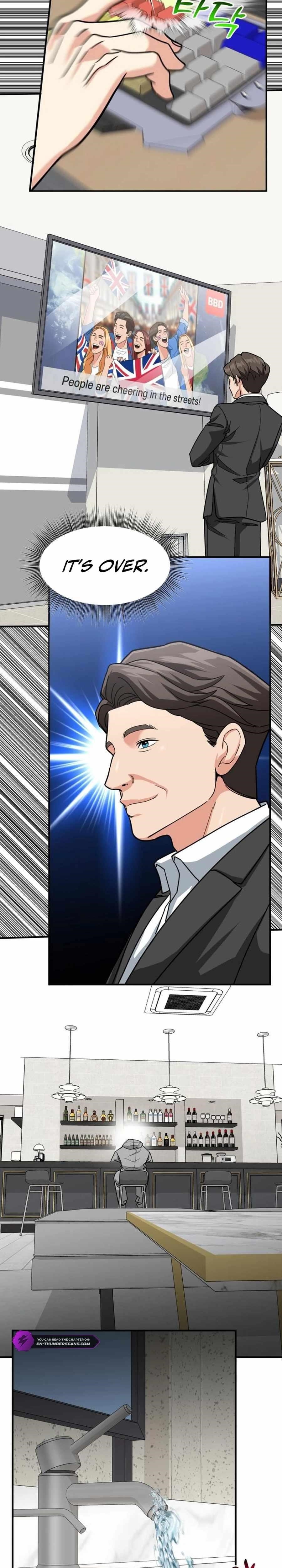 The Investor Who See the Future - Chapter 40 Page 2