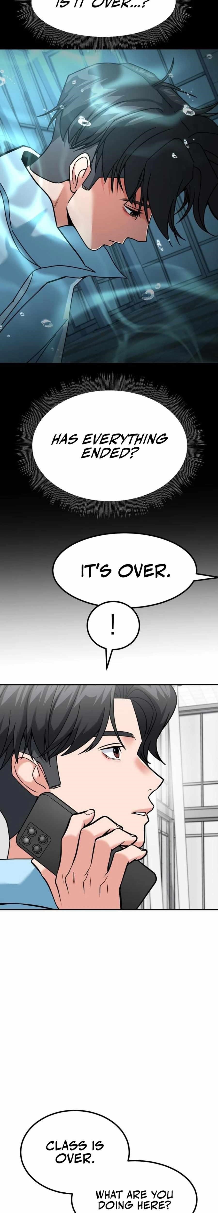 The Investor Who See the Future - Chapter 40 Page 24