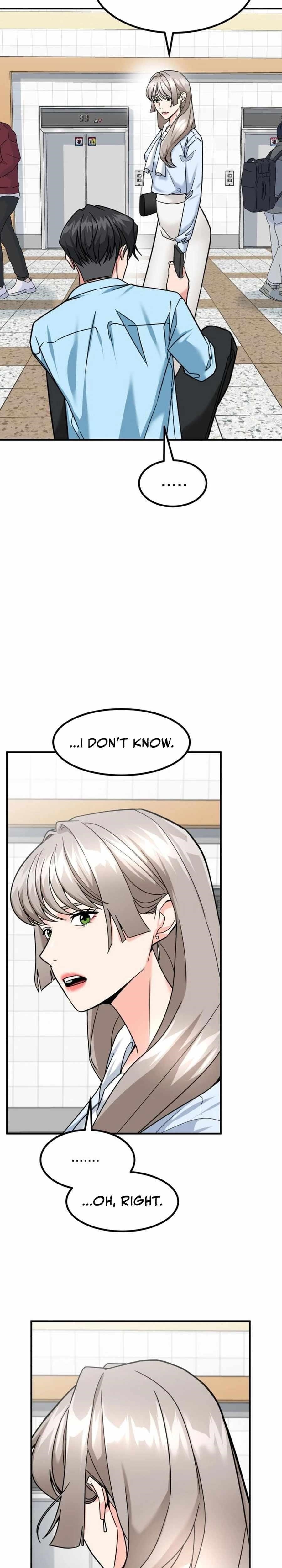 The Investor Who See the Future - Chapter 40 Page 25