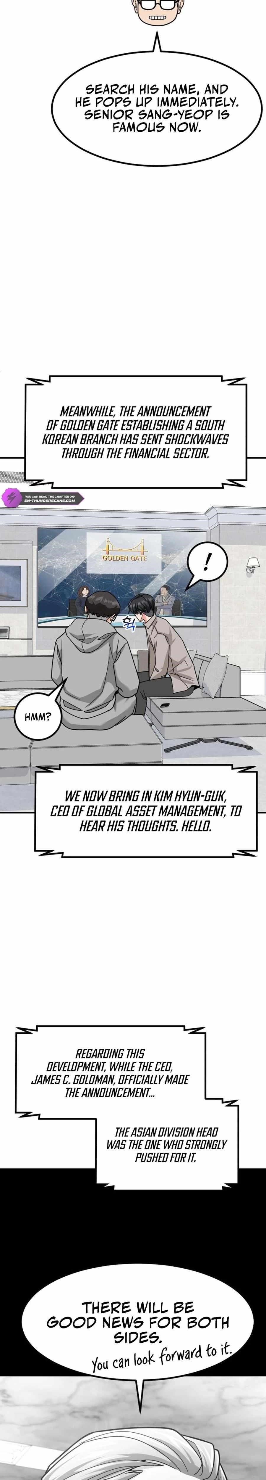 The Investor Who See the Future - Chapter 41 Page 29