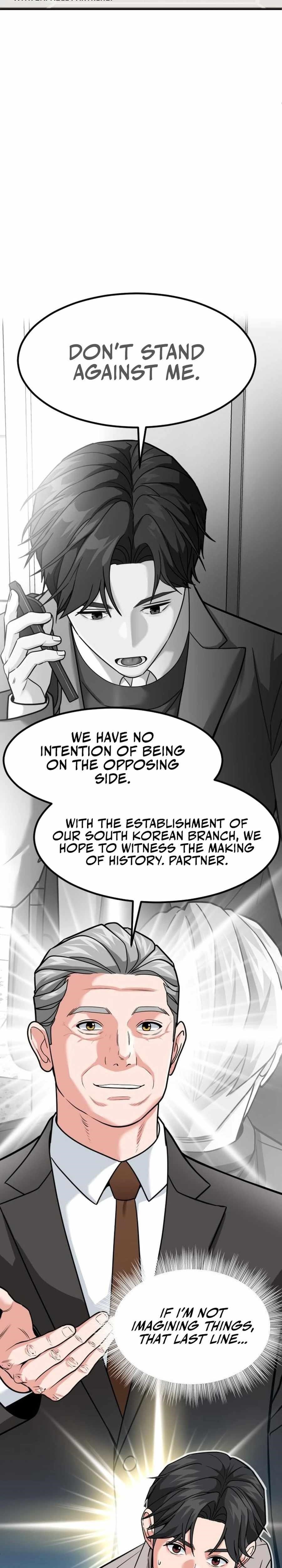 The Investor Who See the Future - Chapter 41 Page 31
