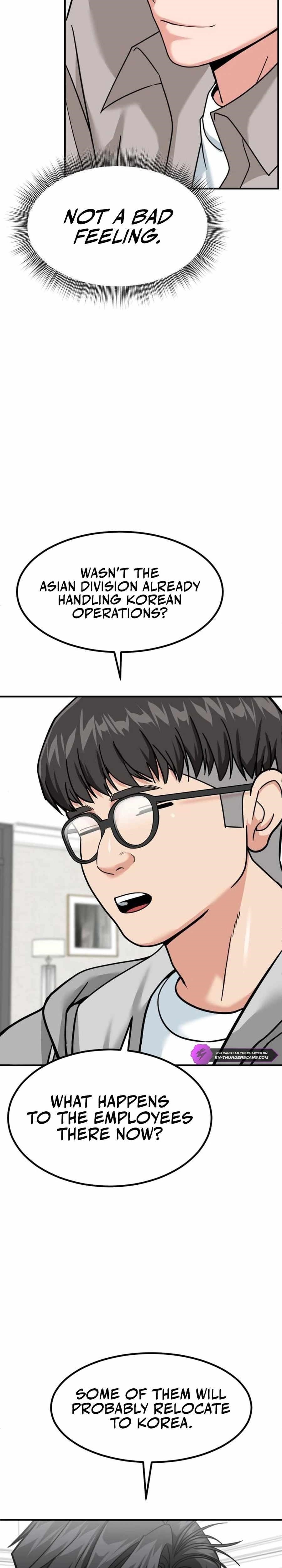 The Investor Who See the Future - Chapter 41 Page 33