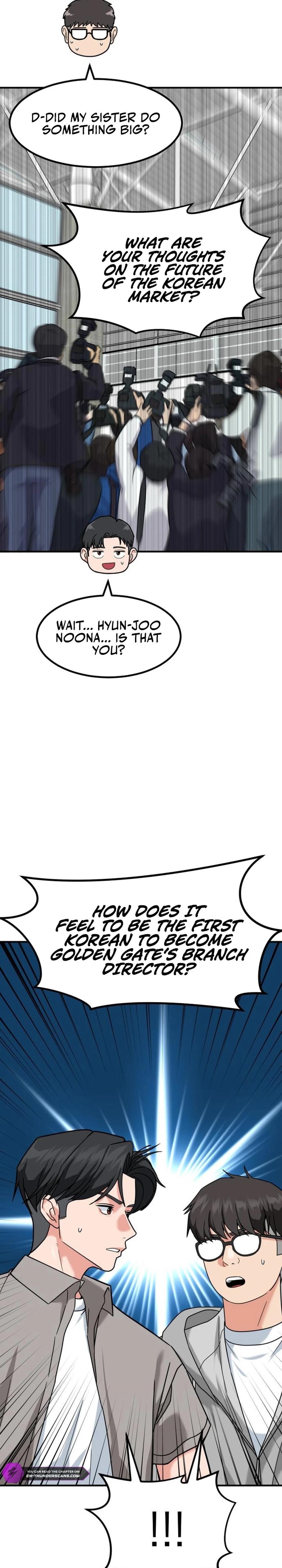 The Investor Who See the Future - Chapter 42 Page 39