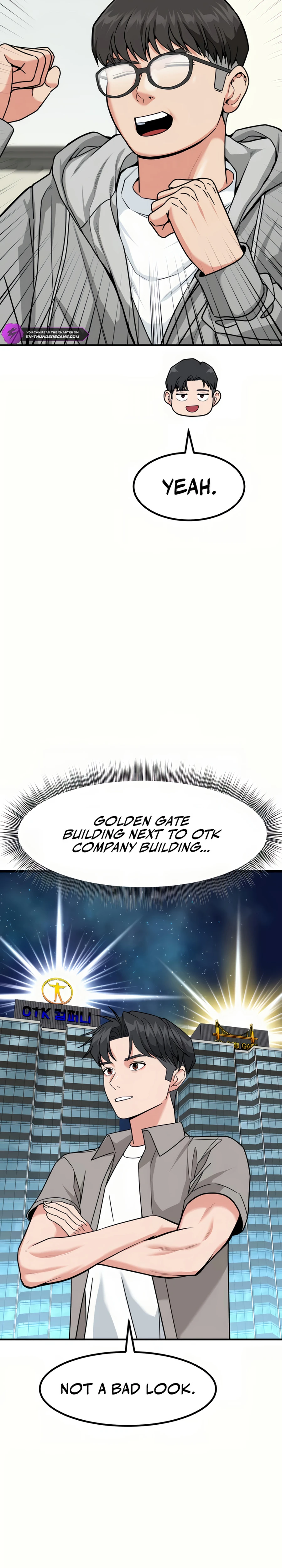 The Investor Who See the Future - Chapter 43 Page 22