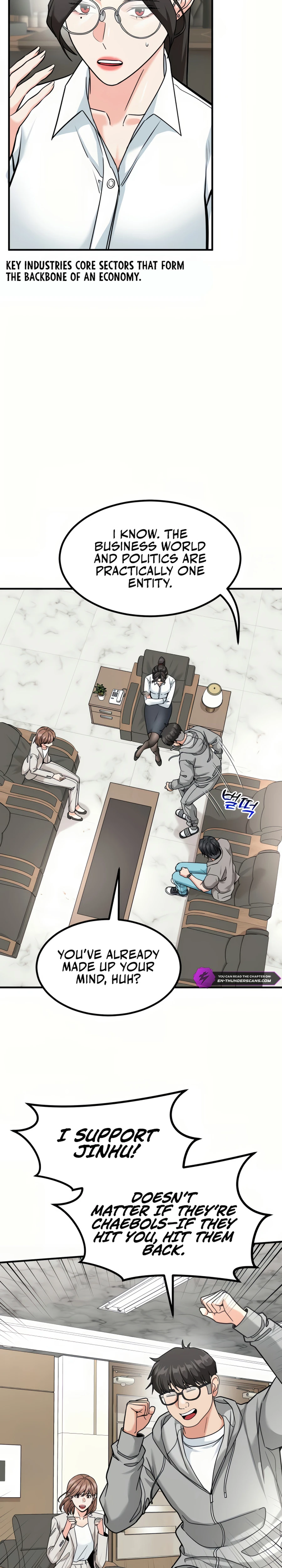 The Investor Who See the Future - Chapter 43 Page 29