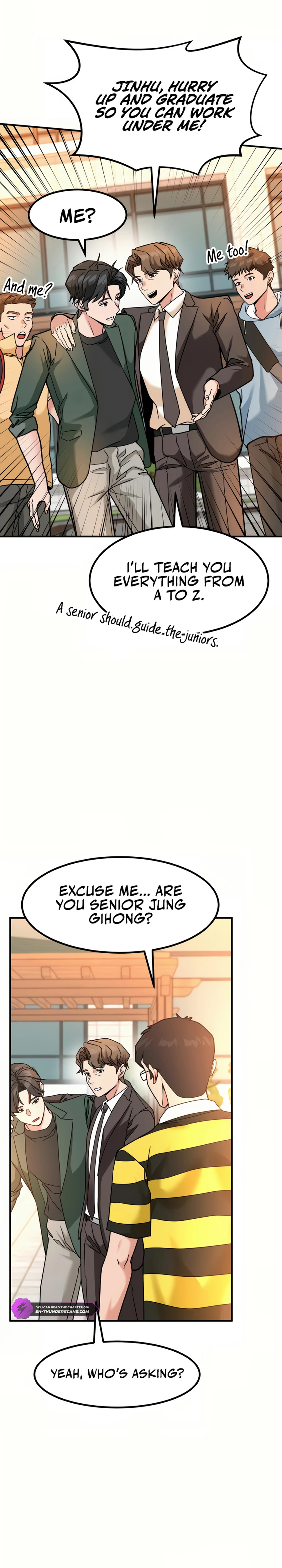 The Investor Who See the Future - Chapter 43 Page 37