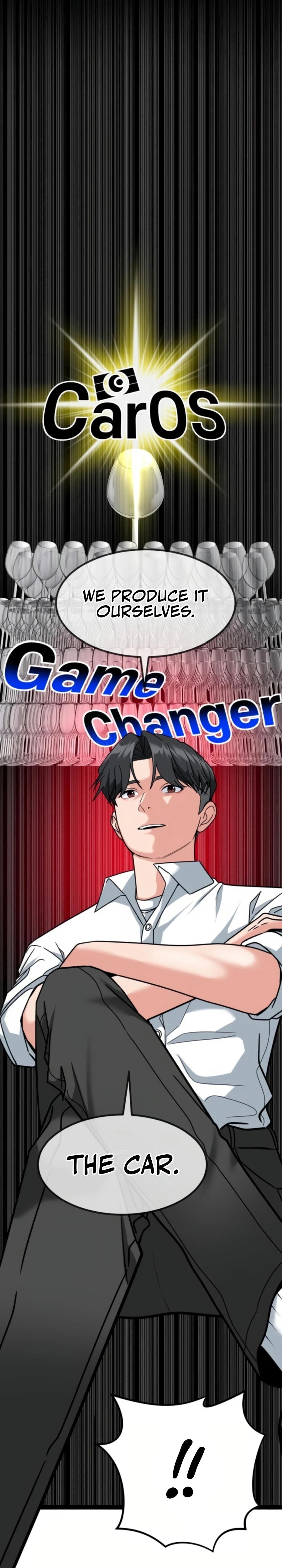 The Investor Who See the Future - Chapter 44 Page 43