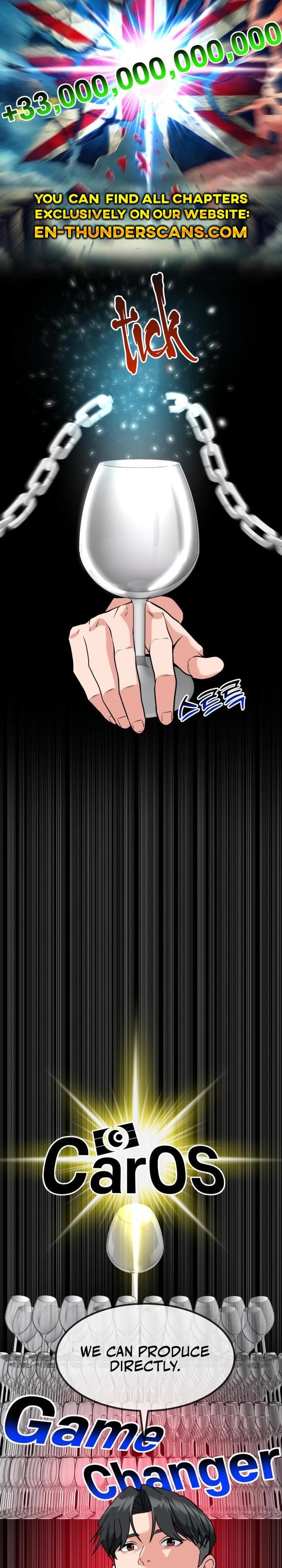 The Investor Who See the Future - Chapter 45 Page 3