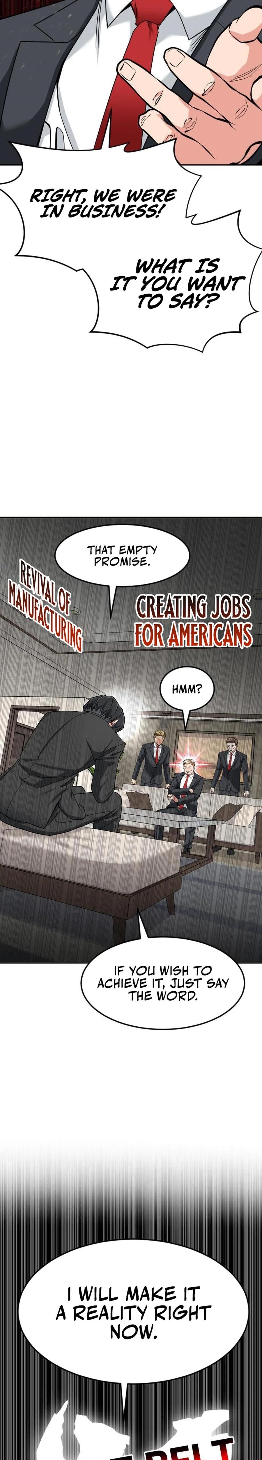 The Investor Who See the Future - Chapter 47 Page 45