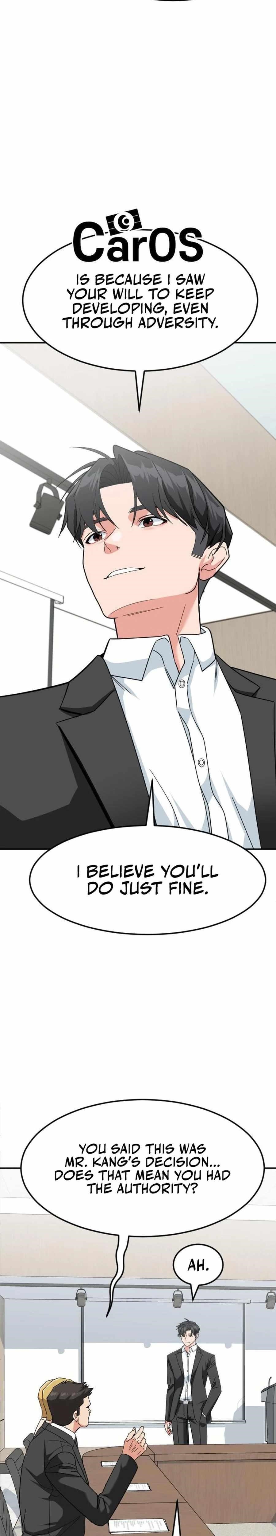 The Investor Who See the Future - Chapter 48 Page 33